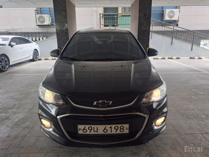 ChevroletGMDaewoo Aveo