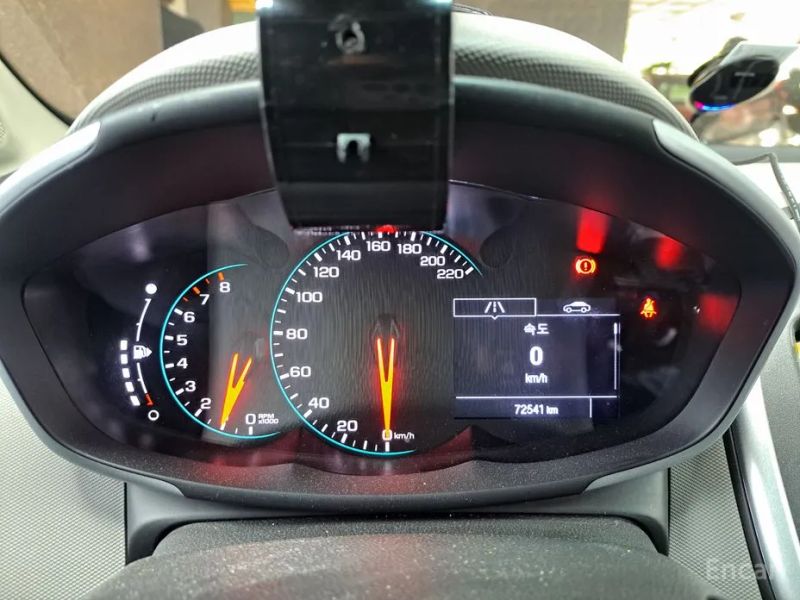 ChevroletGMDaewoo Aveo