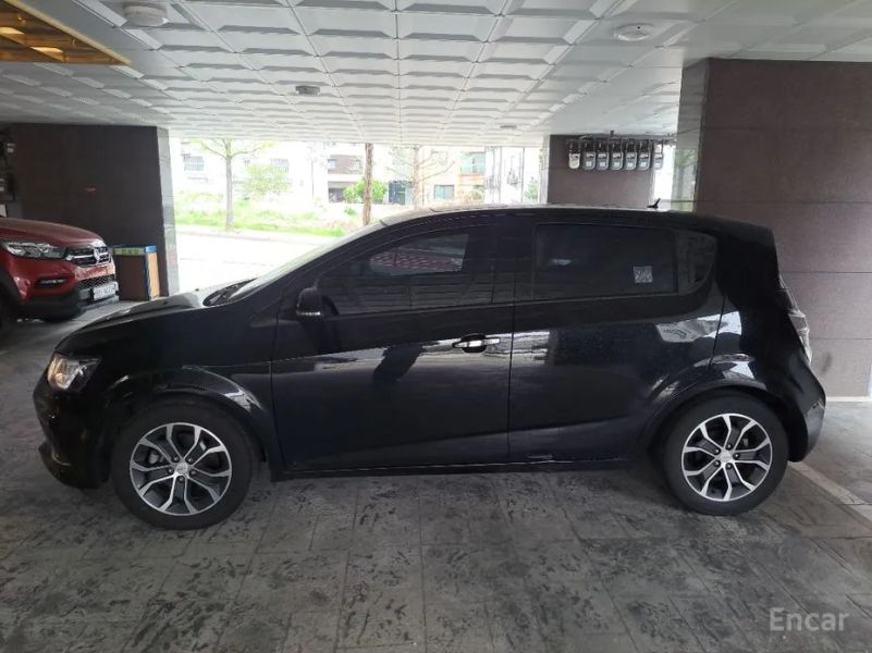 ChevroletGMDaewoo Aveo