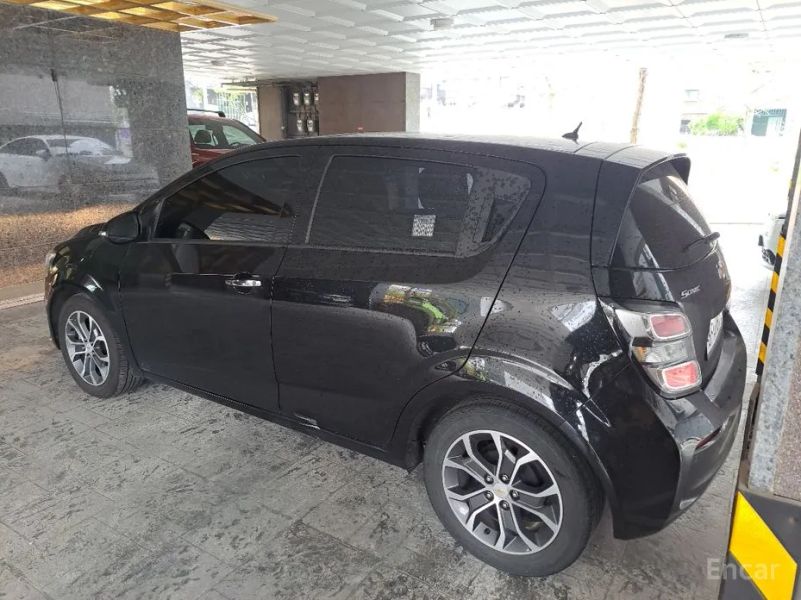 ChevroletGMDaewoo Aveo