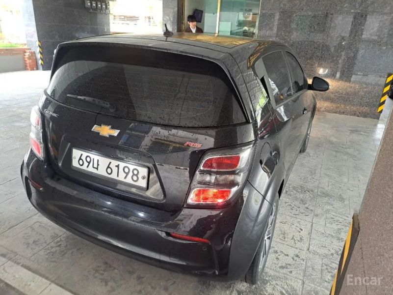 ChevroletGMDaewoo Aveo