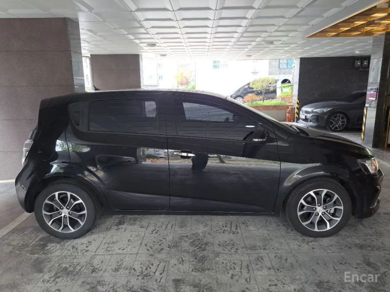 ChevroletGMDaewoo Aveo