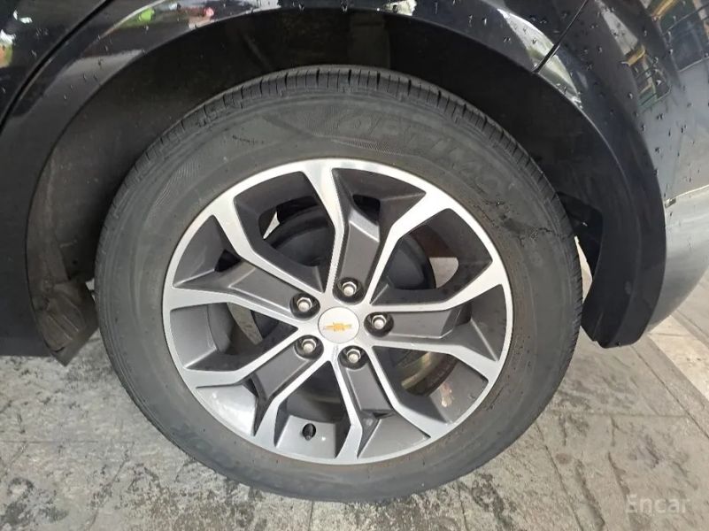 ChevroletGMDaewoo Aveo
