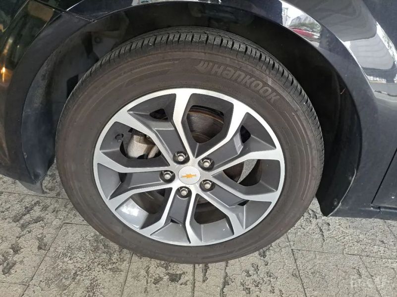 ChevroletGMDaewoo Aveo