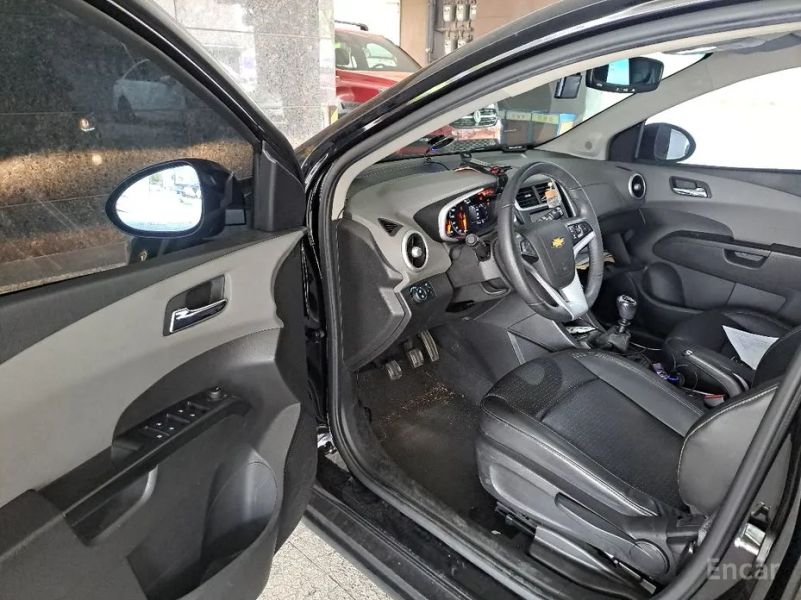 ChevroletGMDaewoo Aveo
