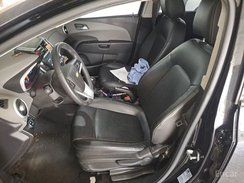 ChevroletGMDaewoo Aveo