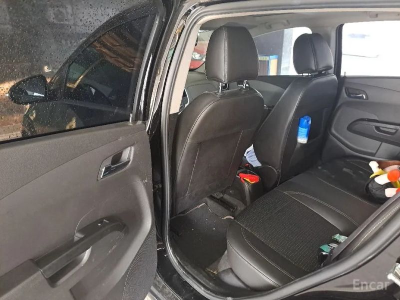 ChevroletGMDaewoo Aveo