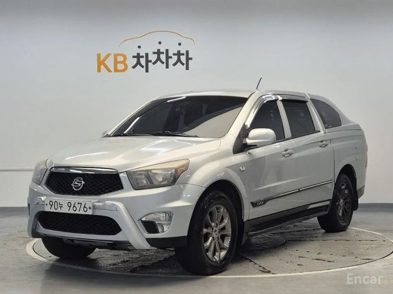 KG_Mobility_Ssangyong KORANDO