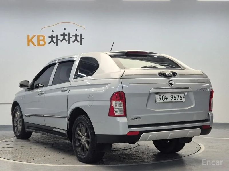 KG_Mobility_Ssangyong KORANDO