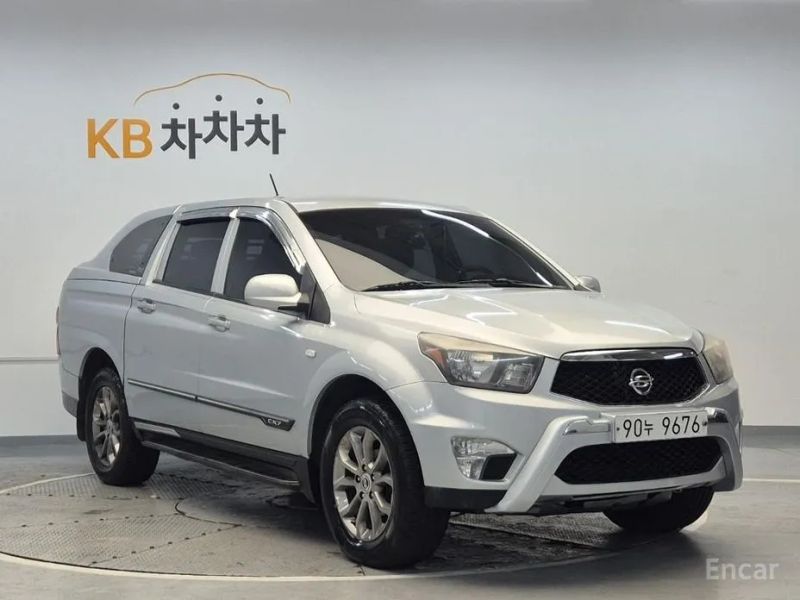 KG_Mobility_Ssangyong KORANDO