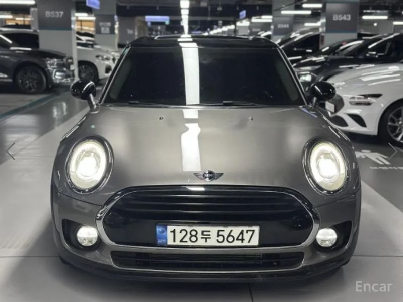 Mini clubman