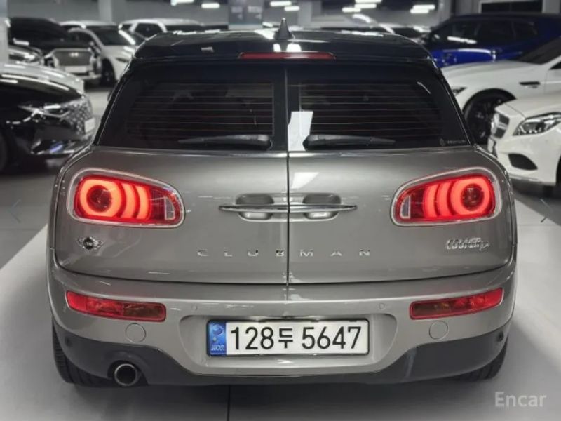 Mini clubman