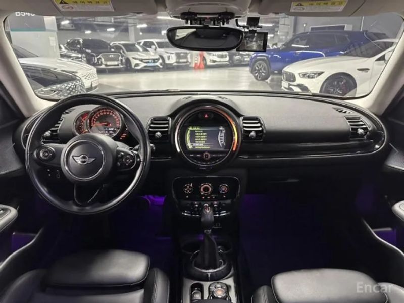 Mini clubman