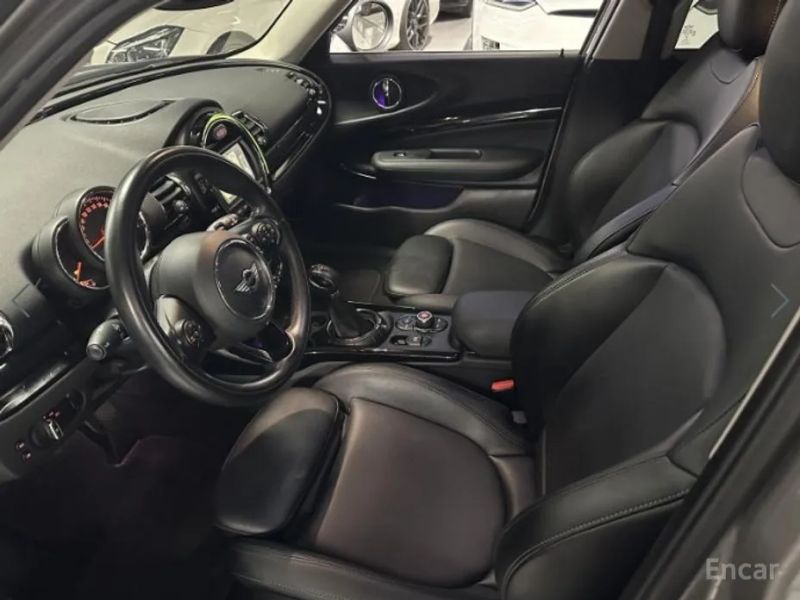 Mini clubman
