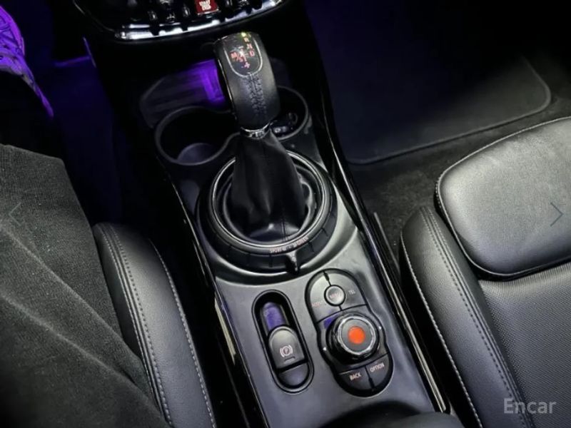 Mini clubman