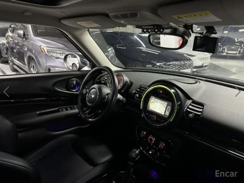 Mini clubman