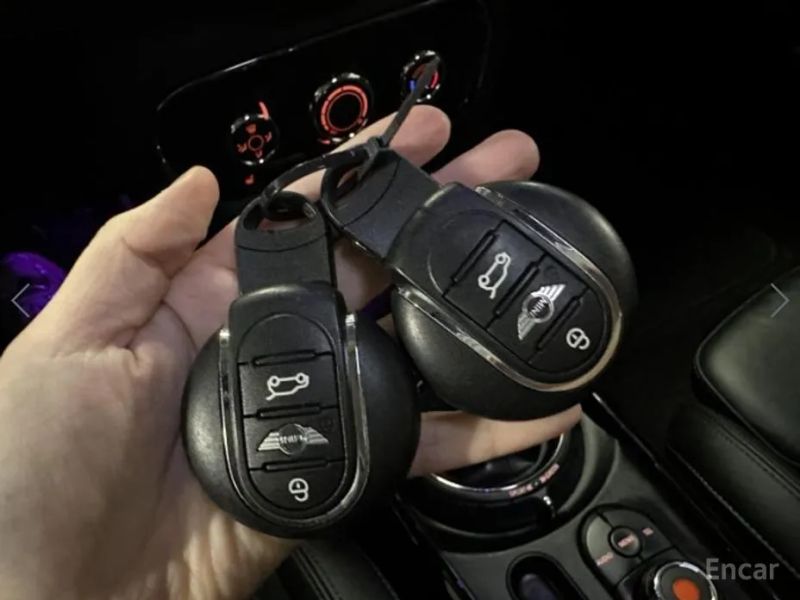 Mini clubman