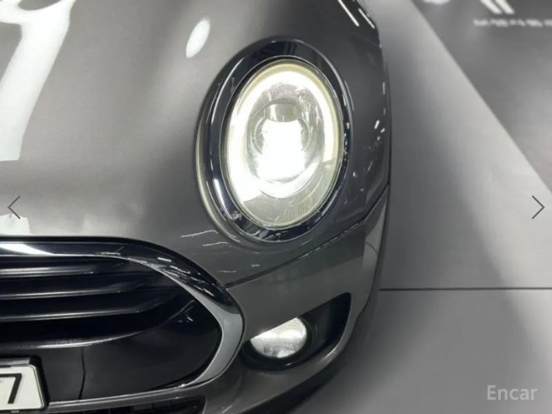 Mini clubman