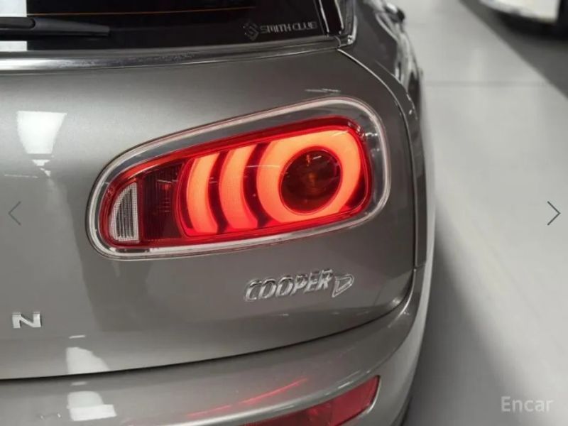 Mini clubman