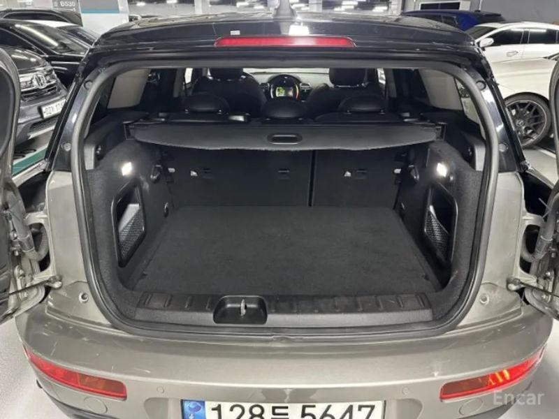 Mini clubman