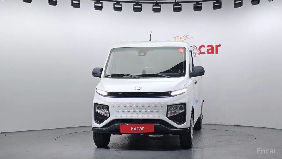 Geely SE-A2 Van