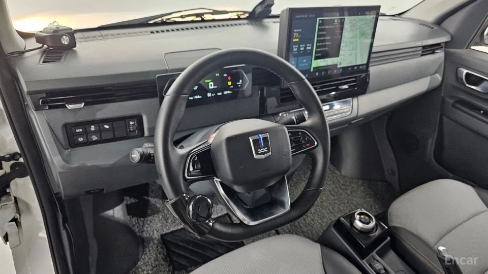 Geely SE-A2 Van