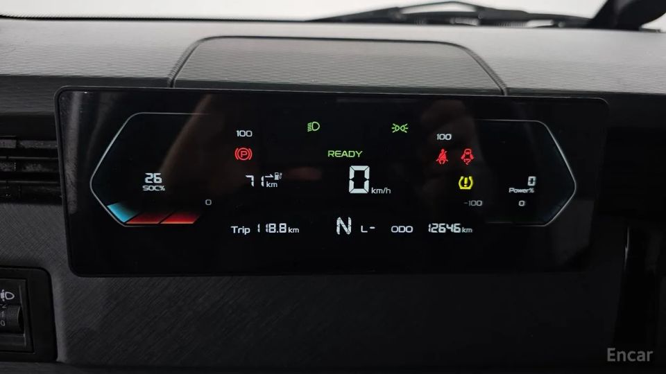 Geely SE-A2 Van