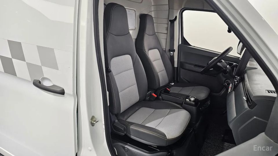 Geely SE-A2 Van