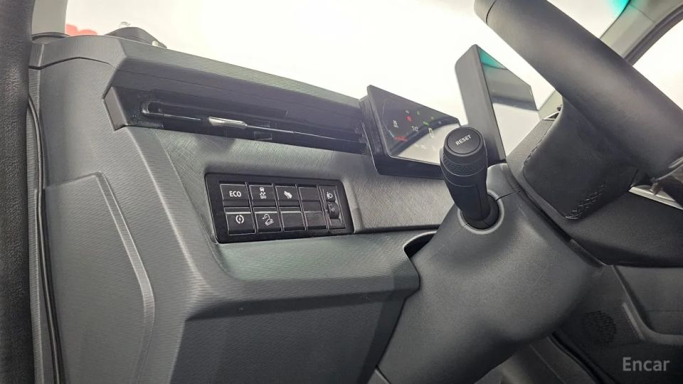 Geely SE-A2 Van