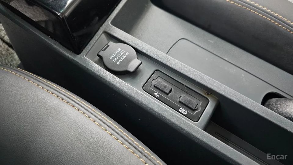 Geely SE-A2 Van