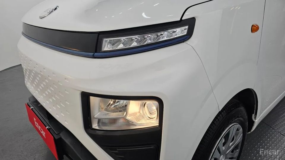 Geely SE-A2 Van