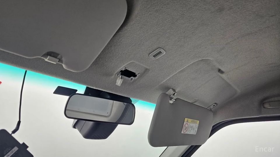 Geely SE-A2 Van