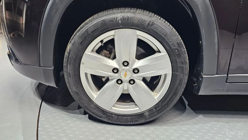 ChevroletGMDaewoo Orlando