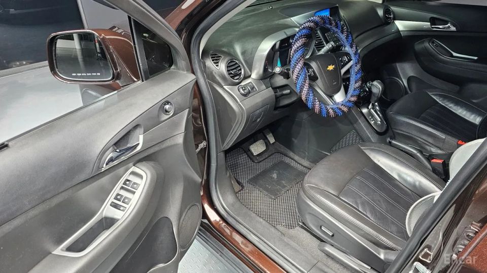ChevroletGMDaewoo Orlando