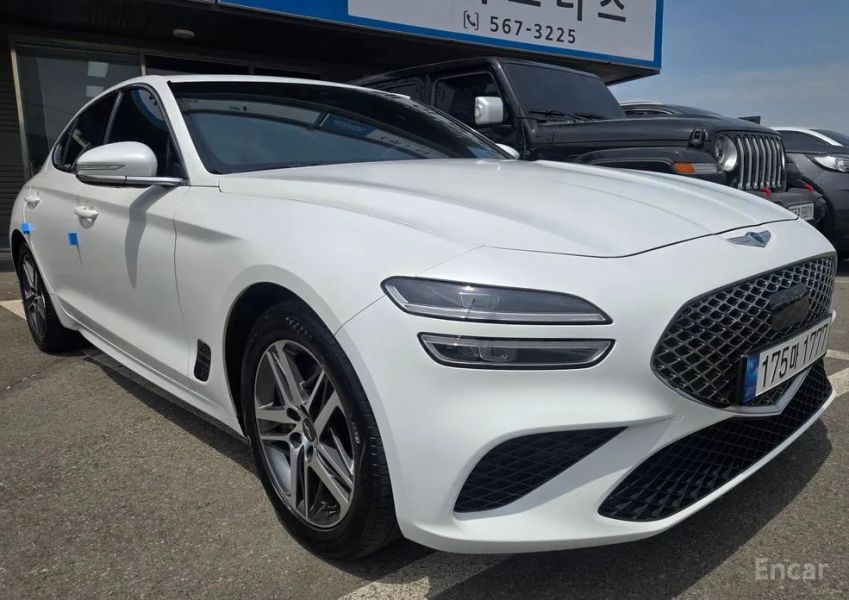 Genesis G70
