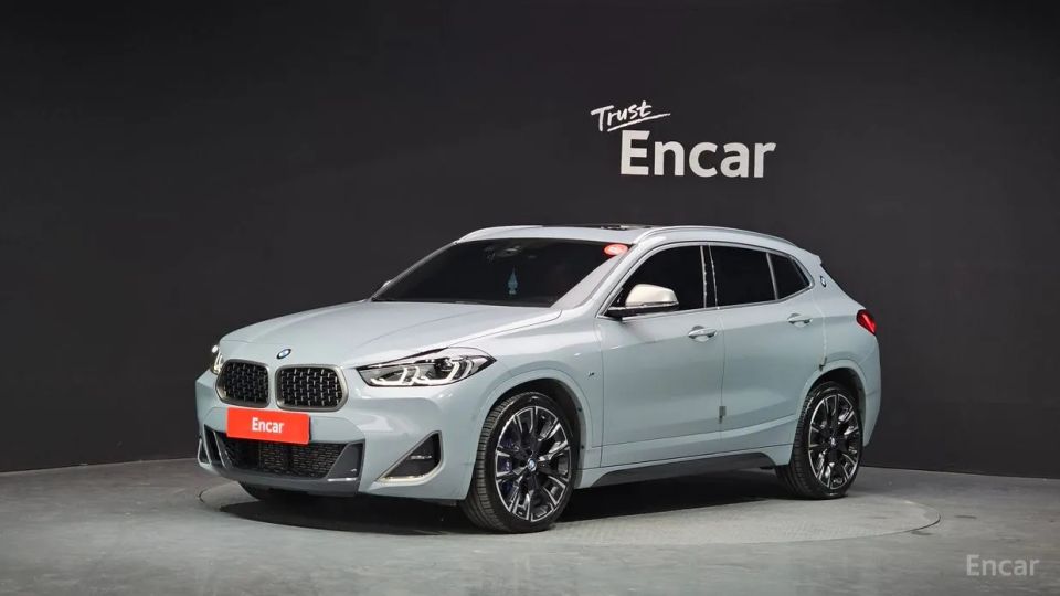 BMW X2 (F39)
