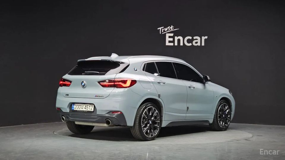 BMW X2 (F39)