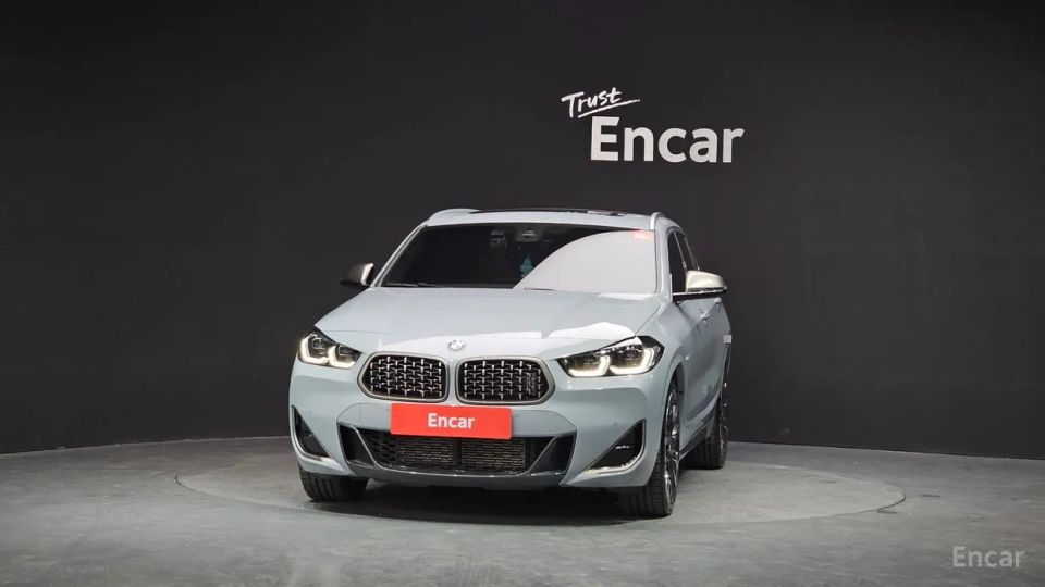 BMW X2 (F39)