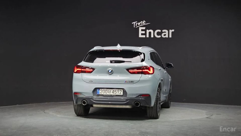 BMW X2 (F39)