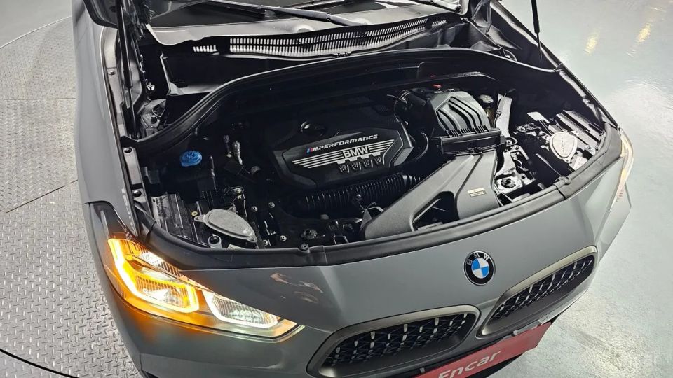BMW X2 (F39)