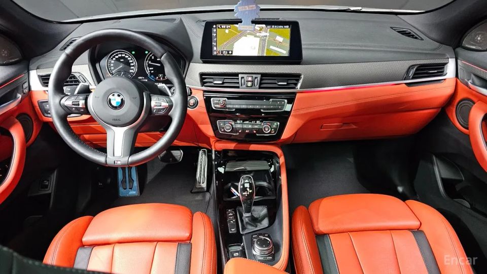 BMW X2 (F39)