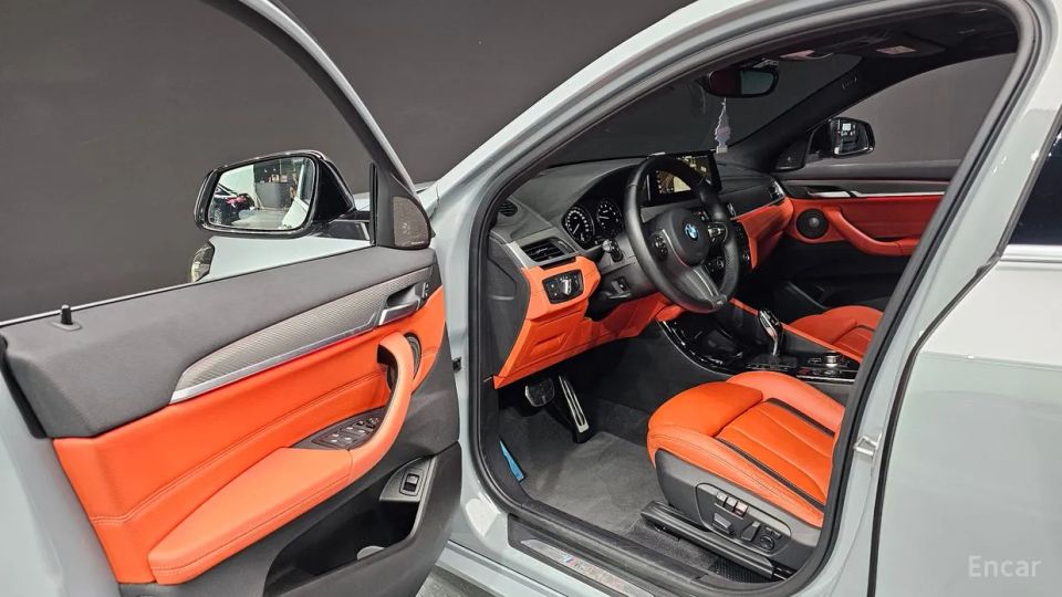 BMW X2 (F39)