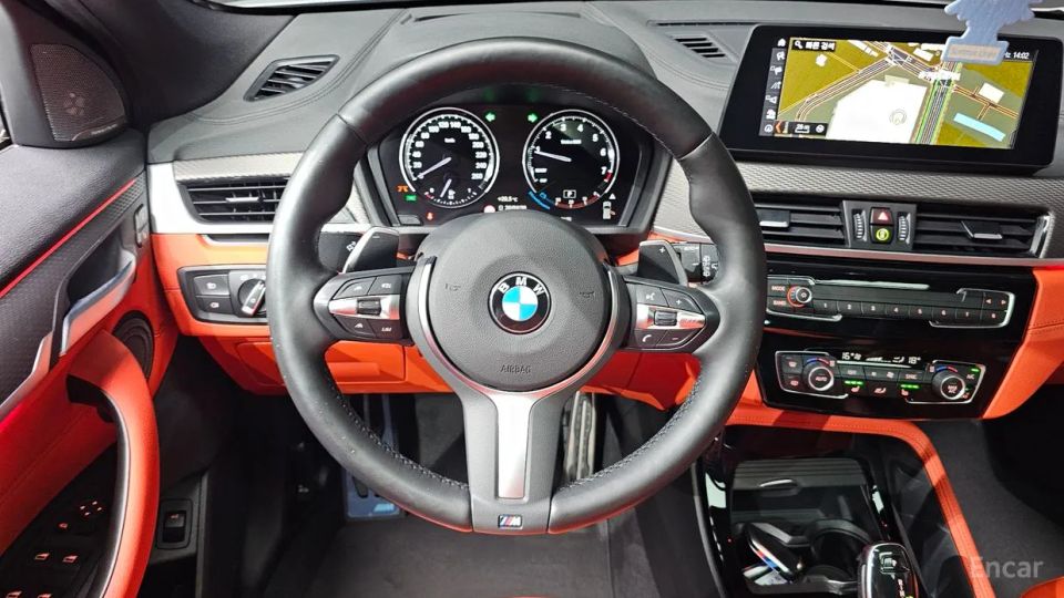 BMW X2 (F39)
