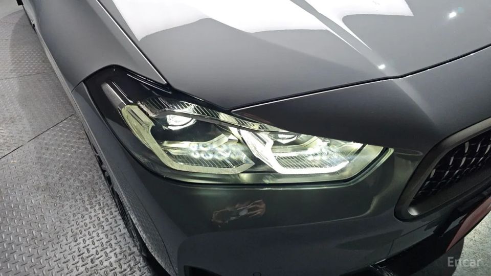 BMW X2 (F39)