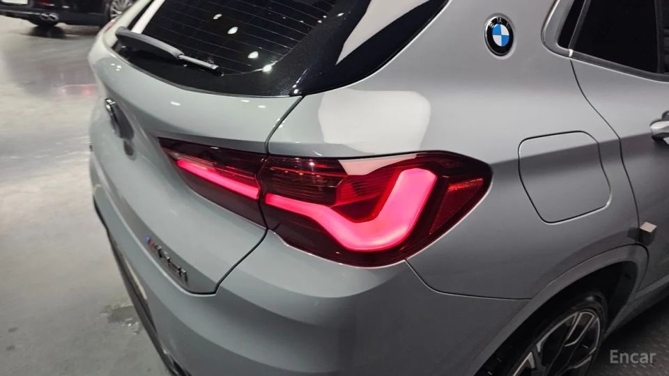 BMW X2 (F39)