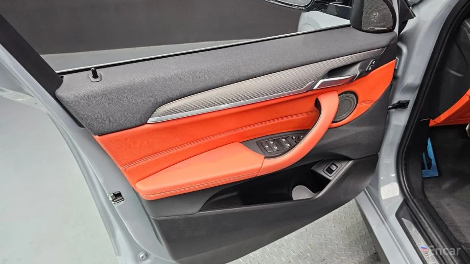 BMW X2 (F39)