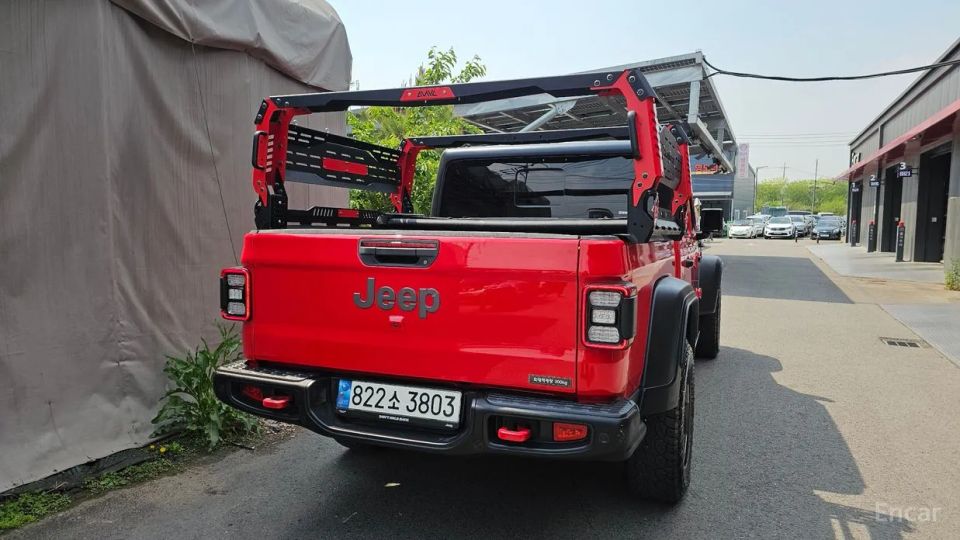 Jeep gladiator
