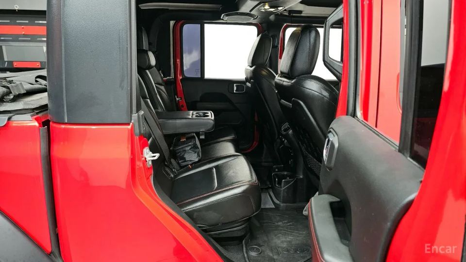 Jeep gladiator