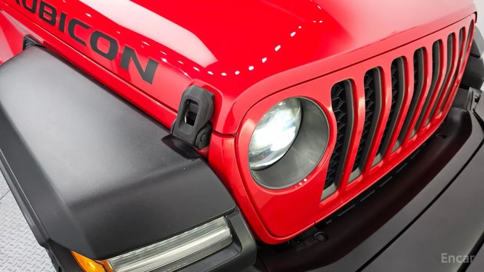 Jeep gladiator