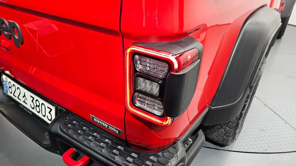 Jeep gladiator